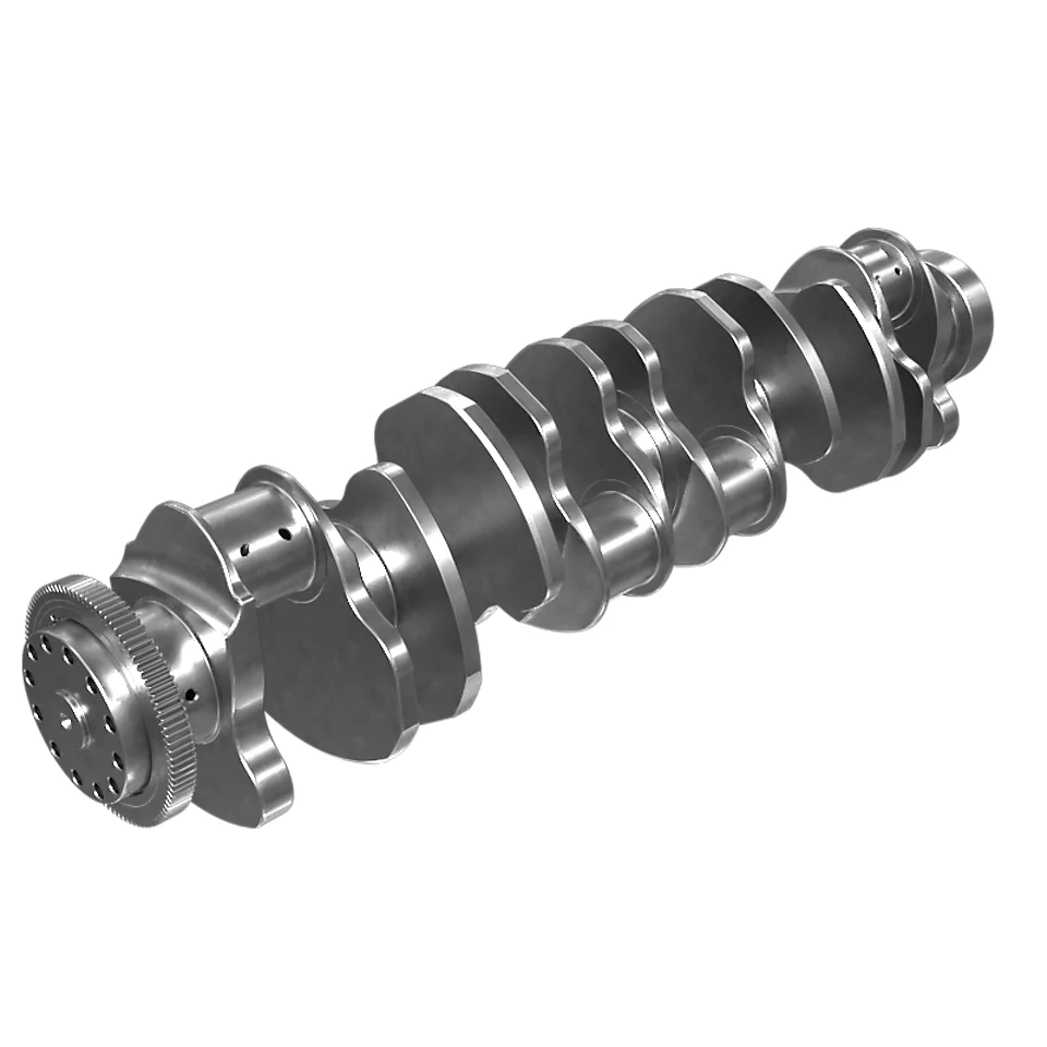 567-9734: Engine Crankshaft 5679734 купить