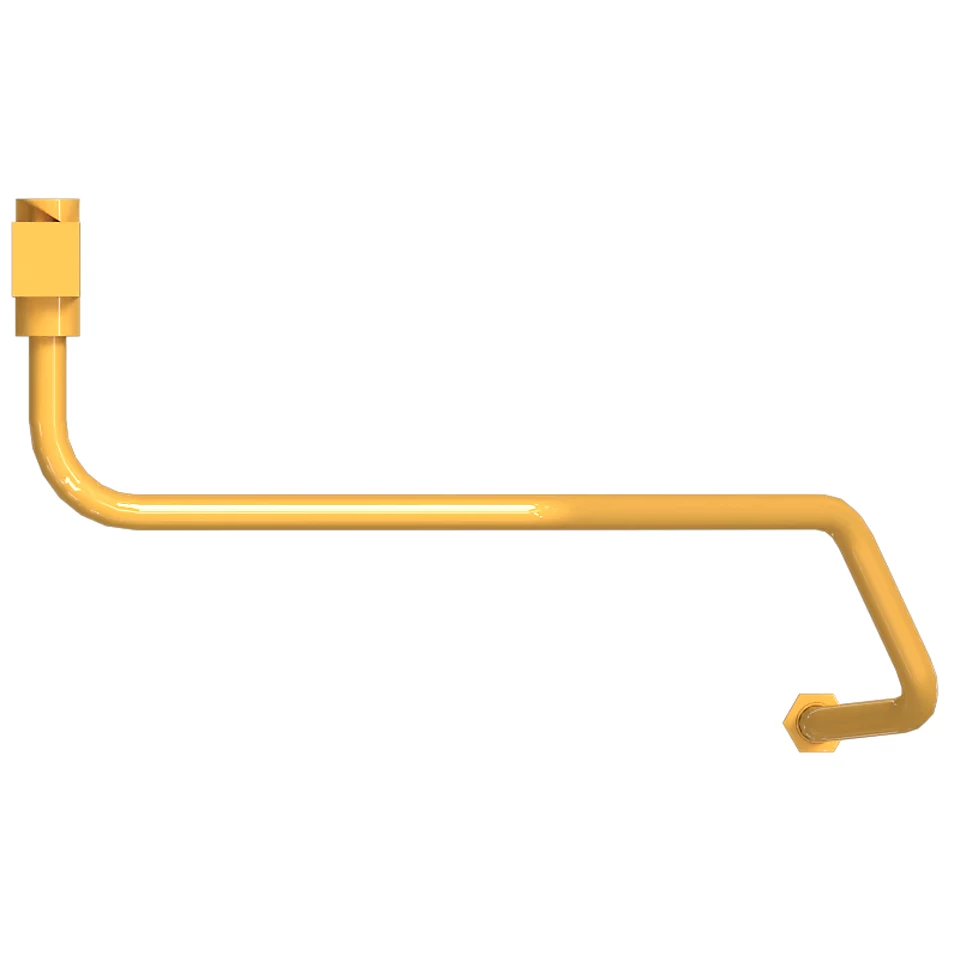 568-2052: 19.3mm Inner Diameter Hydraulic Control Valve Tube 5682052 купить