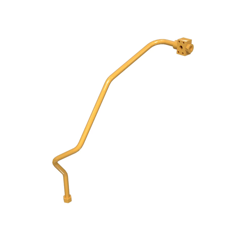 568-2052: 19.3mm Inner Diameter Hydraulic Control Valve Tube 5682052 купить