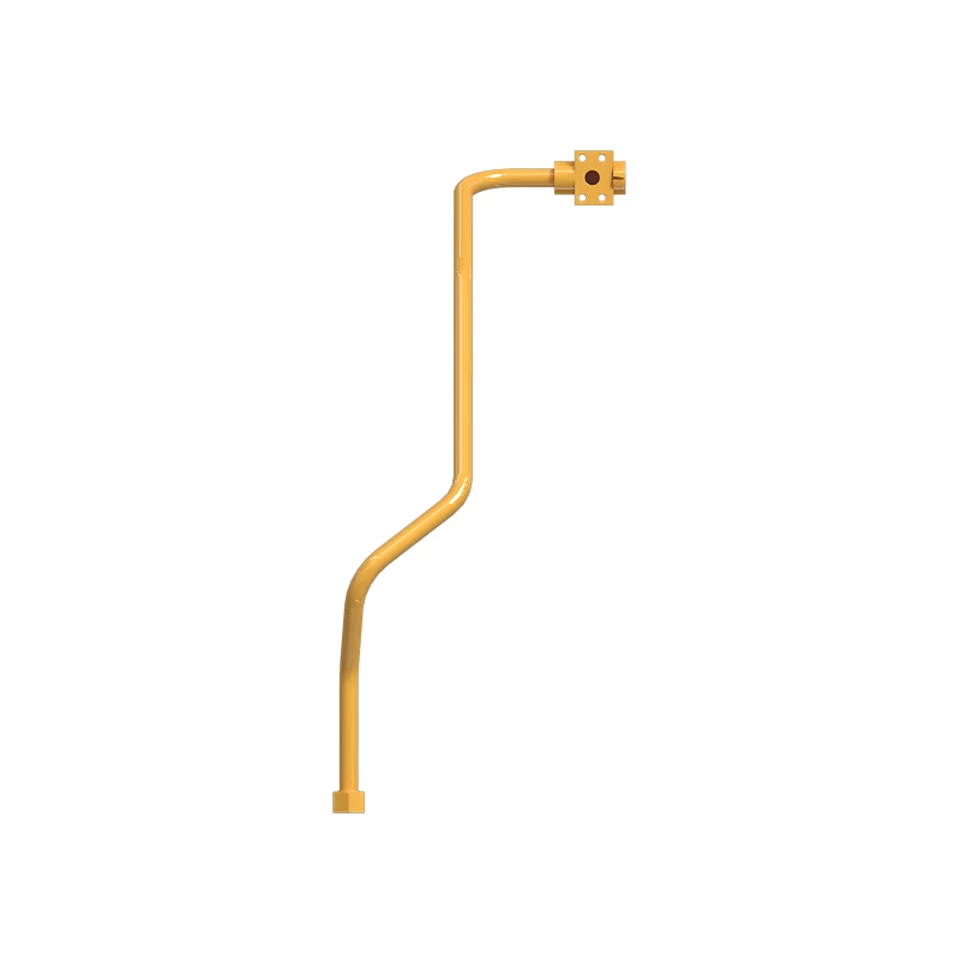 568-2052: 19.3mm Inner Diameter Hydraulic Control Valve Tube 5682052 купить