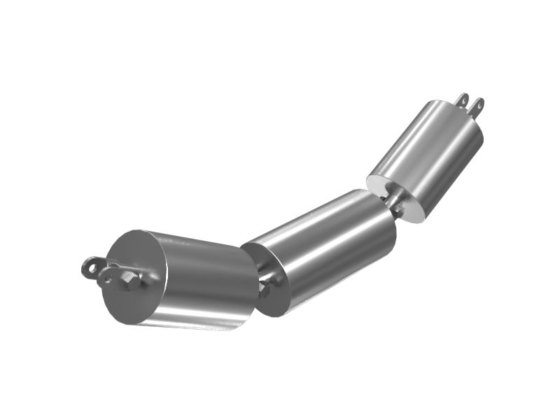 568-6424: Conveyor Trough Roller Kit 5686424 купить