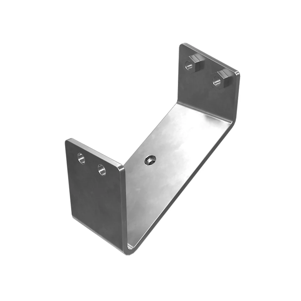 568-8036: Hydraulic Fan Lines Support Bracket 5688036 купить