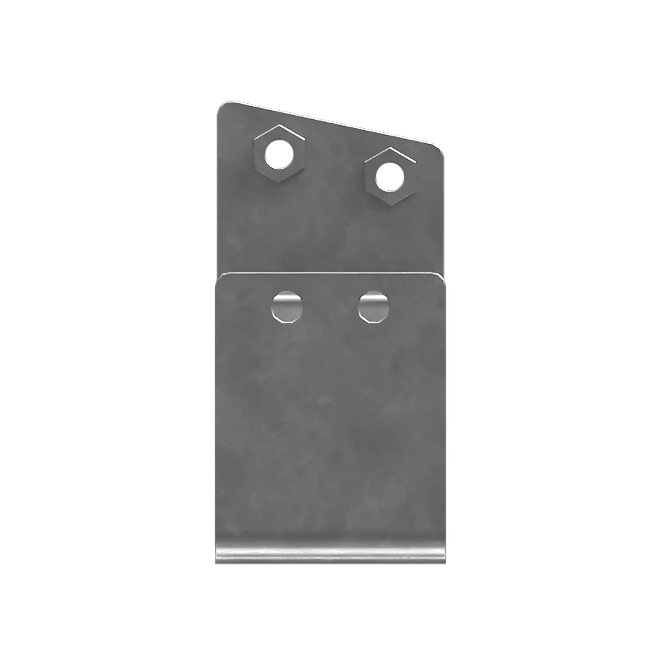568-8036: Hydraulic Fan Lines Support Bracket 5688036 купить