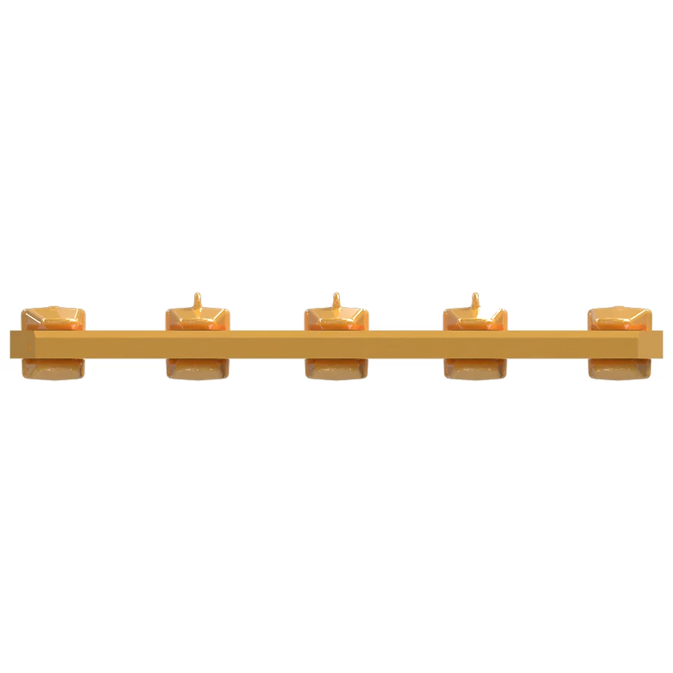 568-8107: Bucket Base Edge Assembly 5688107 купить