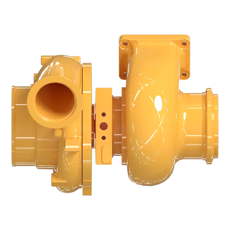 568-9542: Engine Turbocharger 5689542 купить