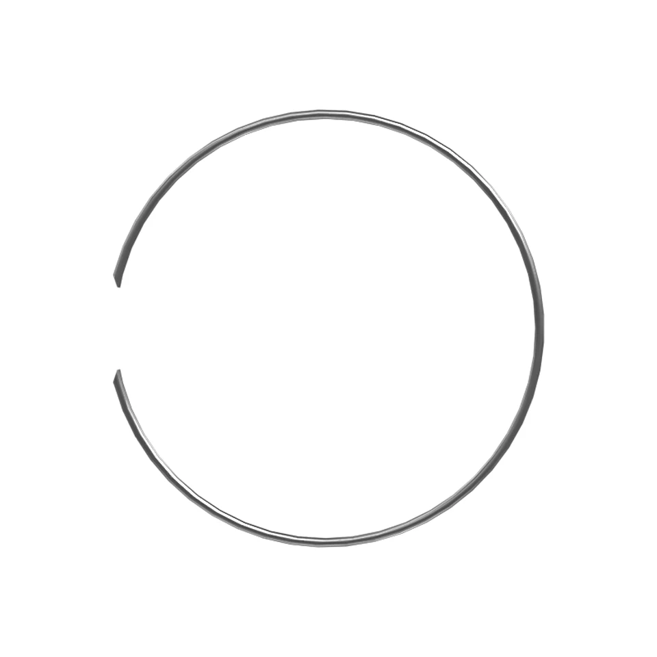 569-0110: 159mm Outer Diameter Retaining Ring 5690110 купить