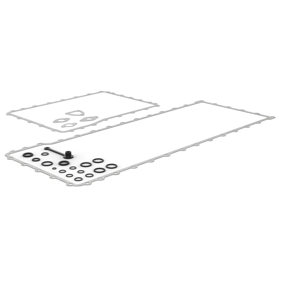 569-0359: Block & Oil Pan Gaskets Kit - Central Lower Structure 5690359 купить
