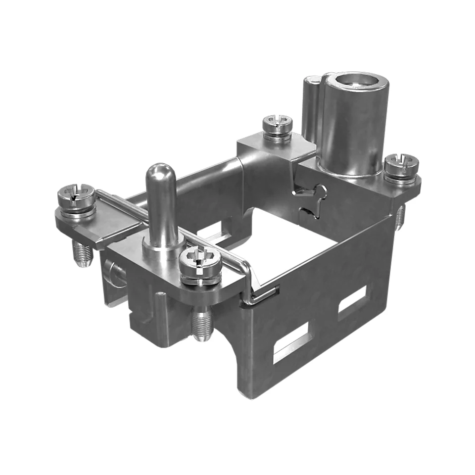 569-0478: 2 Module Screed Heater Frame Connector 5690478 Caterpillar