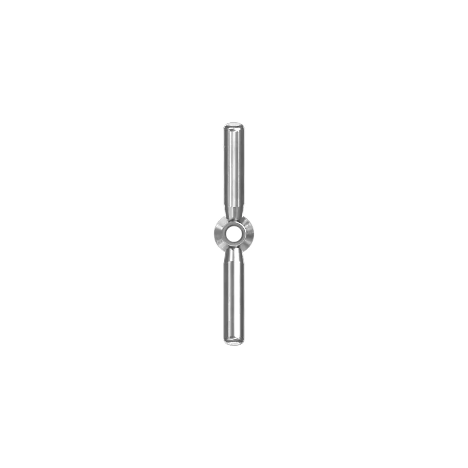569-1711: Air Conditioner Hood Adjustment Rod Wing Nut 5691711 купить