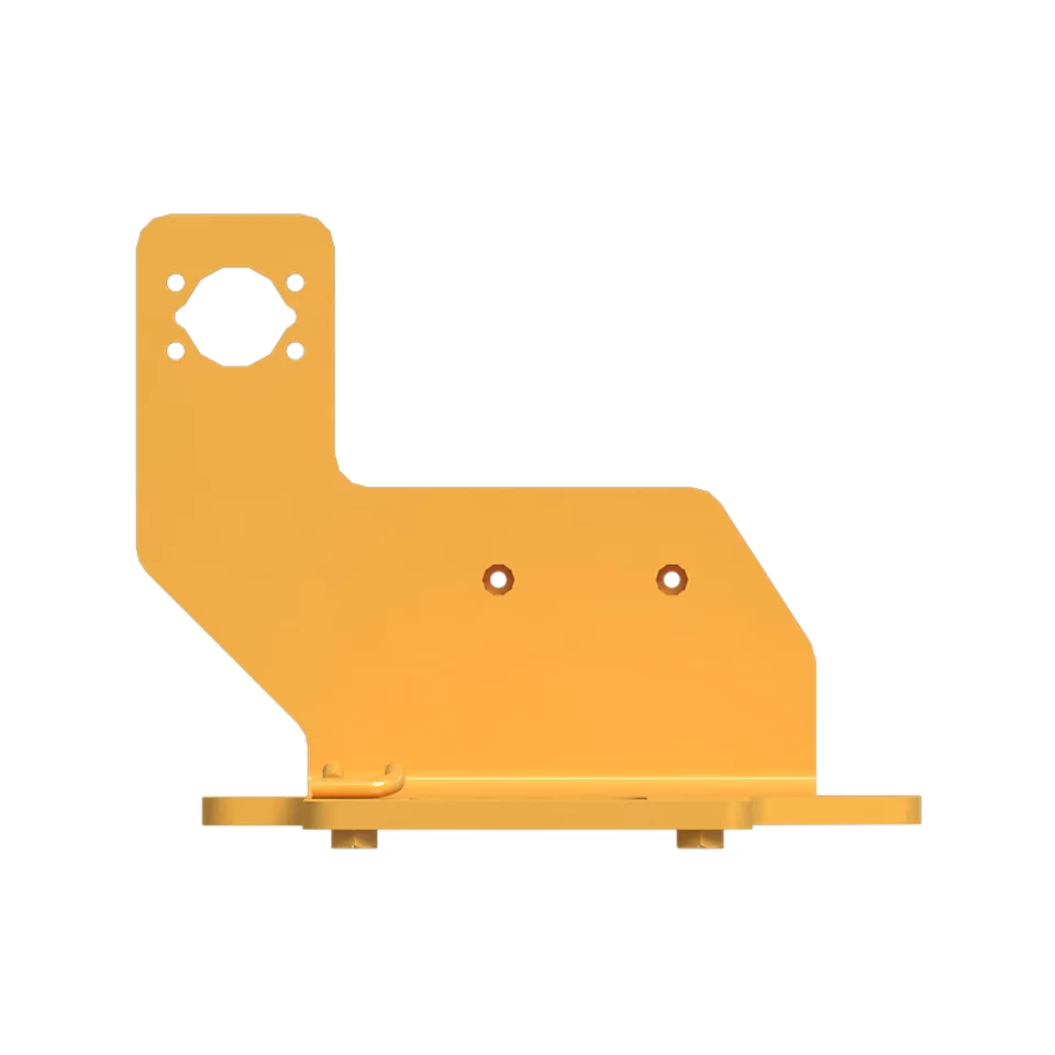 569-5174: Quick Coupler Hydraulic Lines Bracket 5695174 купить