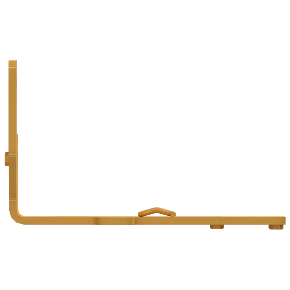 569-5174: Quick Coupler Hydraulic Lines Bracket 5695174 купить