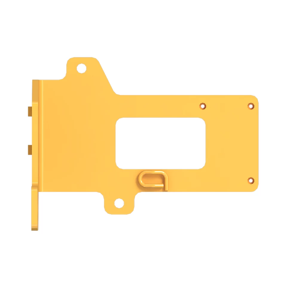 569-5174: Quick Coupler Hydraulic Lines Bracket 5695174 купить