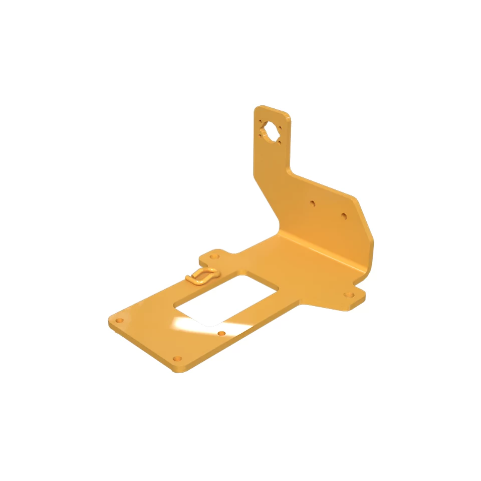 569-5174: Quick Coupler Hydraulic Lines Bracket 5695174 купить