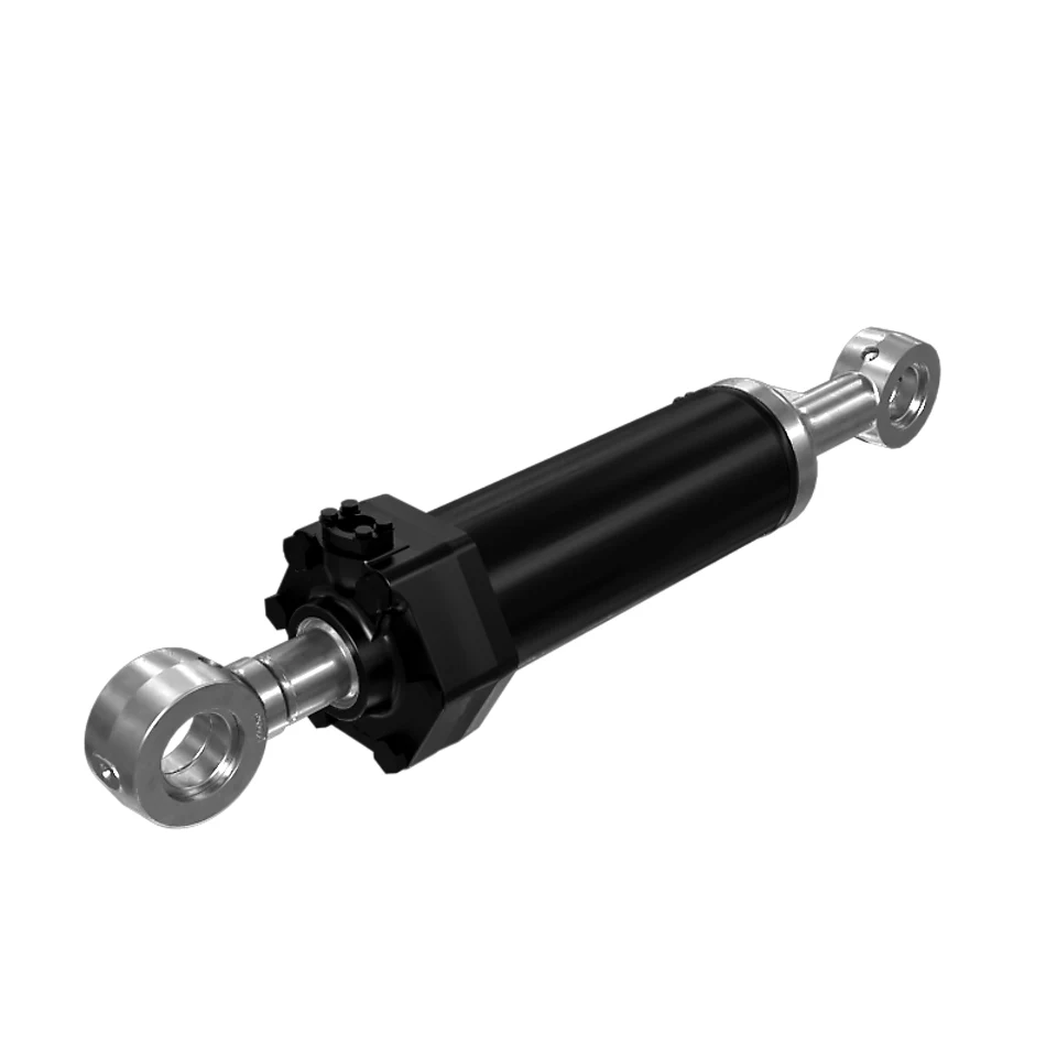 569-5305: 437.6mm Stroke Ripper Tip Hydraulic Cylinder 5695305 купить