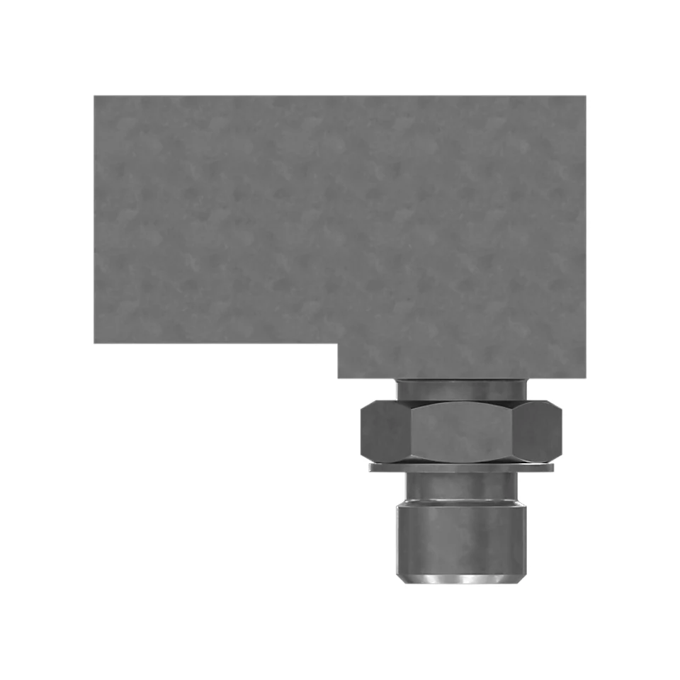 569-5535: 9/16"x 3/4" 90 Degree Elbow Adapter 5695535 купить