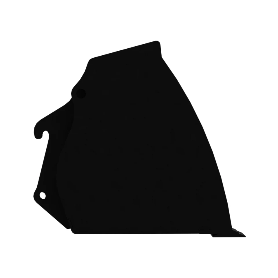 569-6183: 1.4 M3 (1.8 Yd3), ISO Coupler, Bolt-on Cutting Edge 5696183 купить