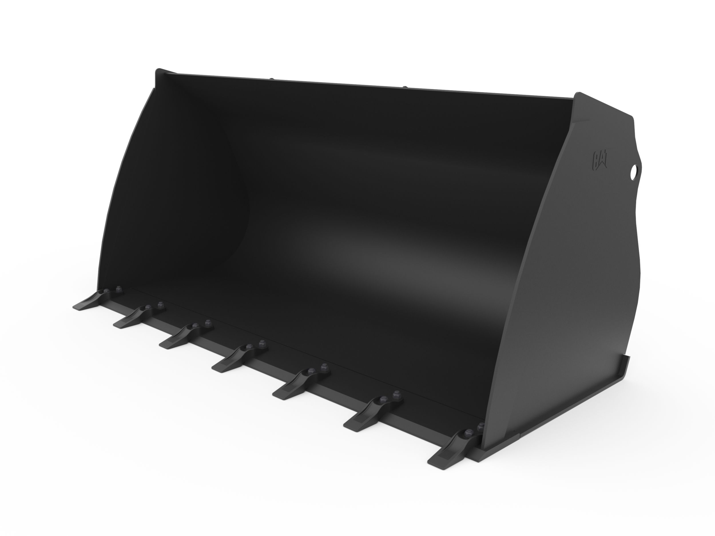 569-6193: 1.4 M3 (1.8 Yd3), ISO Coupler, Bolt-on Teeth 5696193 купить