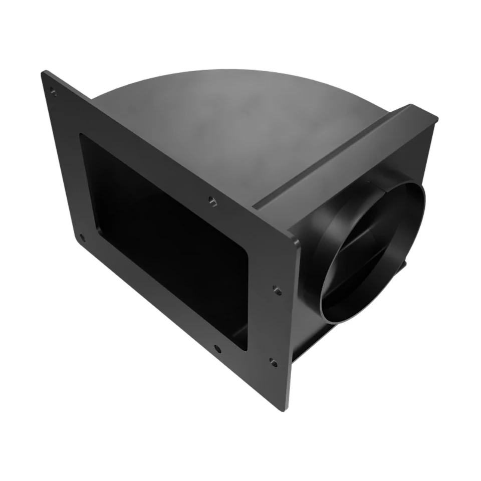 569-7575: Hydraulic Blower Duct 5697575 купить