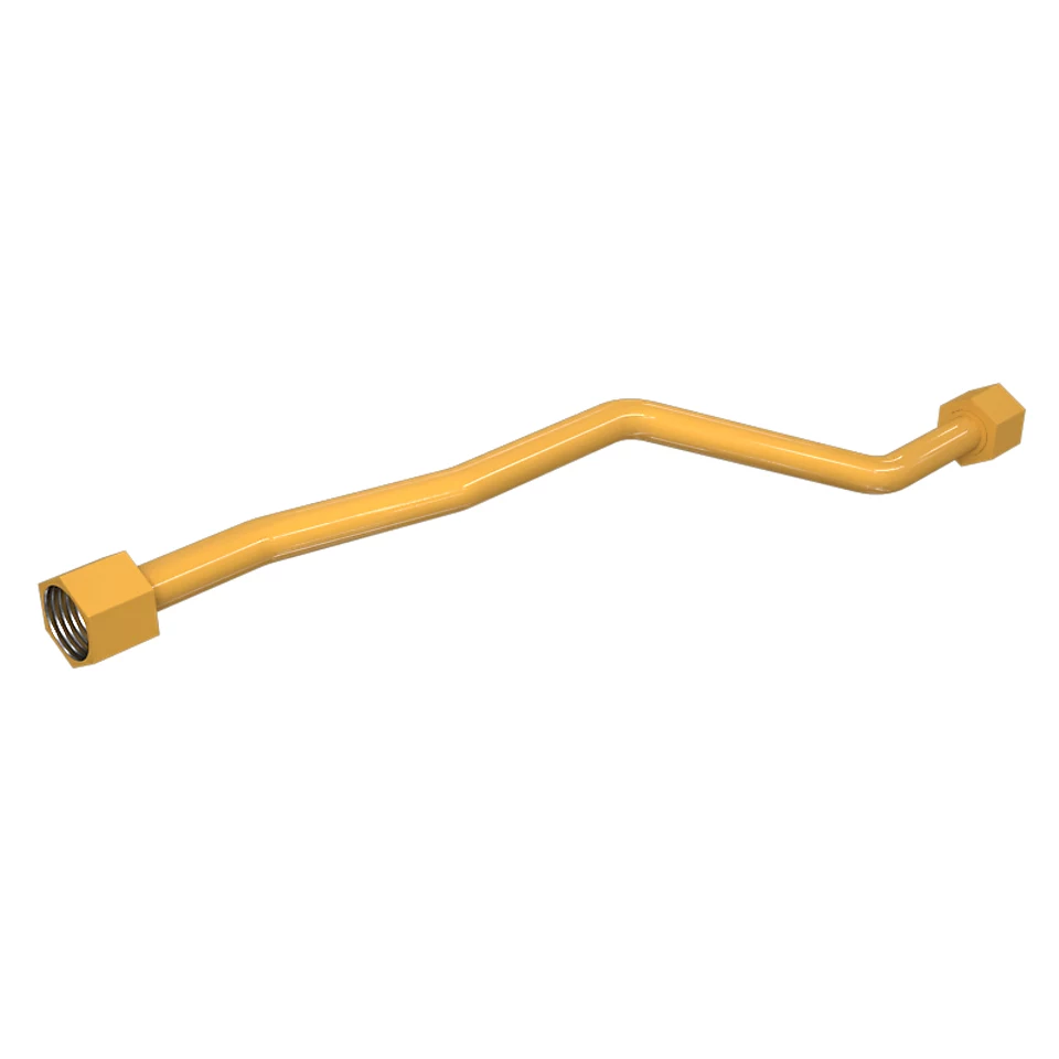 569-9194: Fuel Lines Tube Assembly 569-9194 Caterpillar