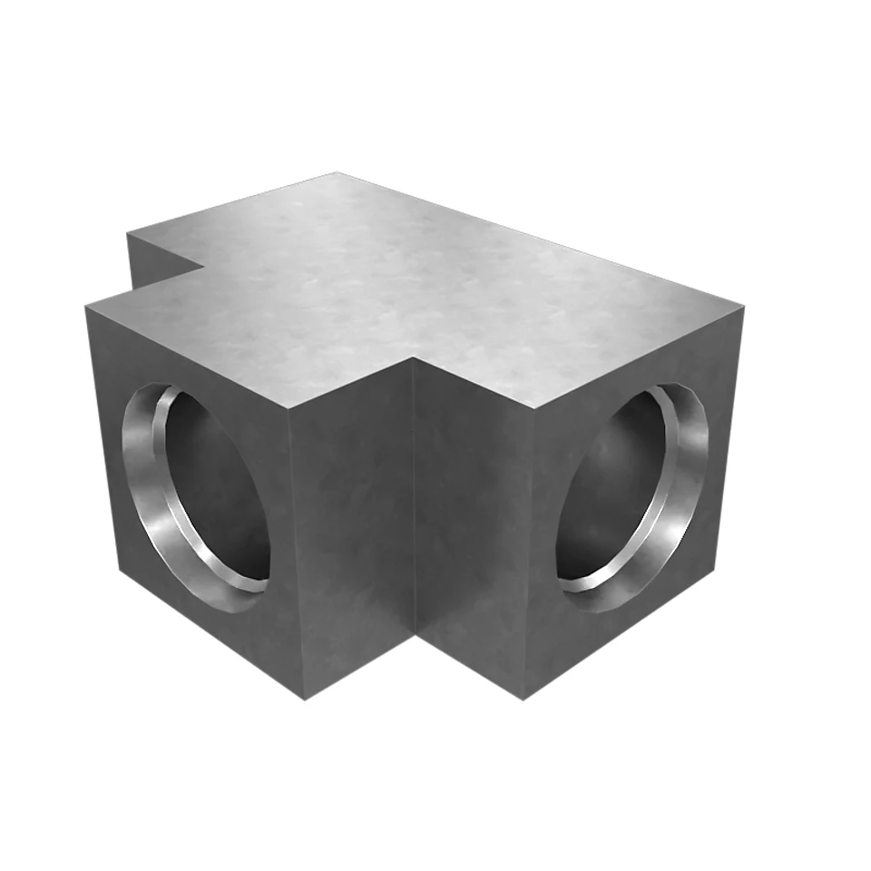 570-0006: ADAPTER-TEE 5700006 купить