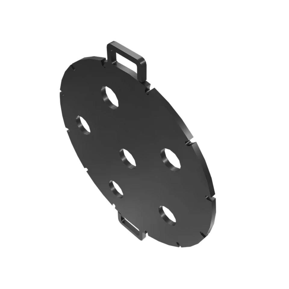 570-0393: Hydraulic Oil Heater Cover 5700393 купить