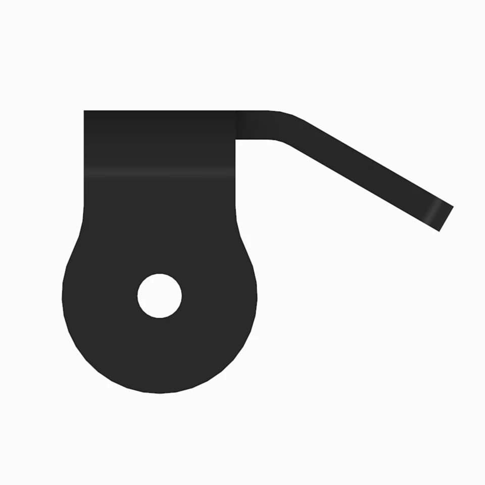 570-3909: Опорная пластина двигателя, толщина 12 мм 5703909 купить