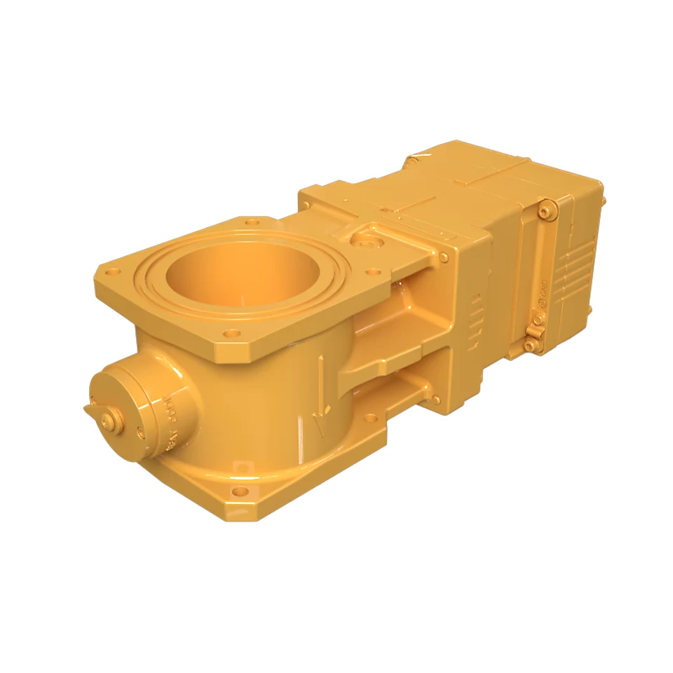 570-4966: VALVE GP-ELE 5704966 купить