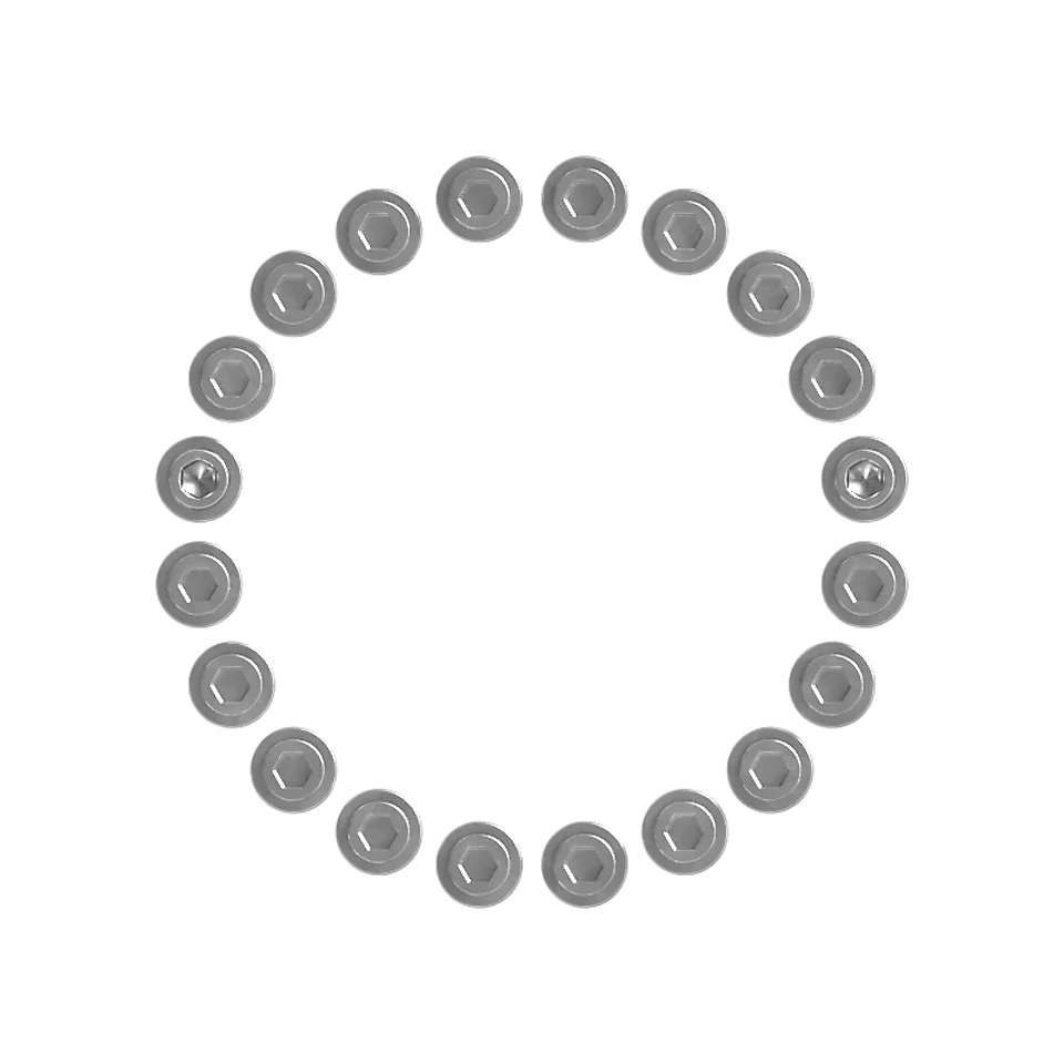 570-7177: SCREW KIT 5707177 купить
