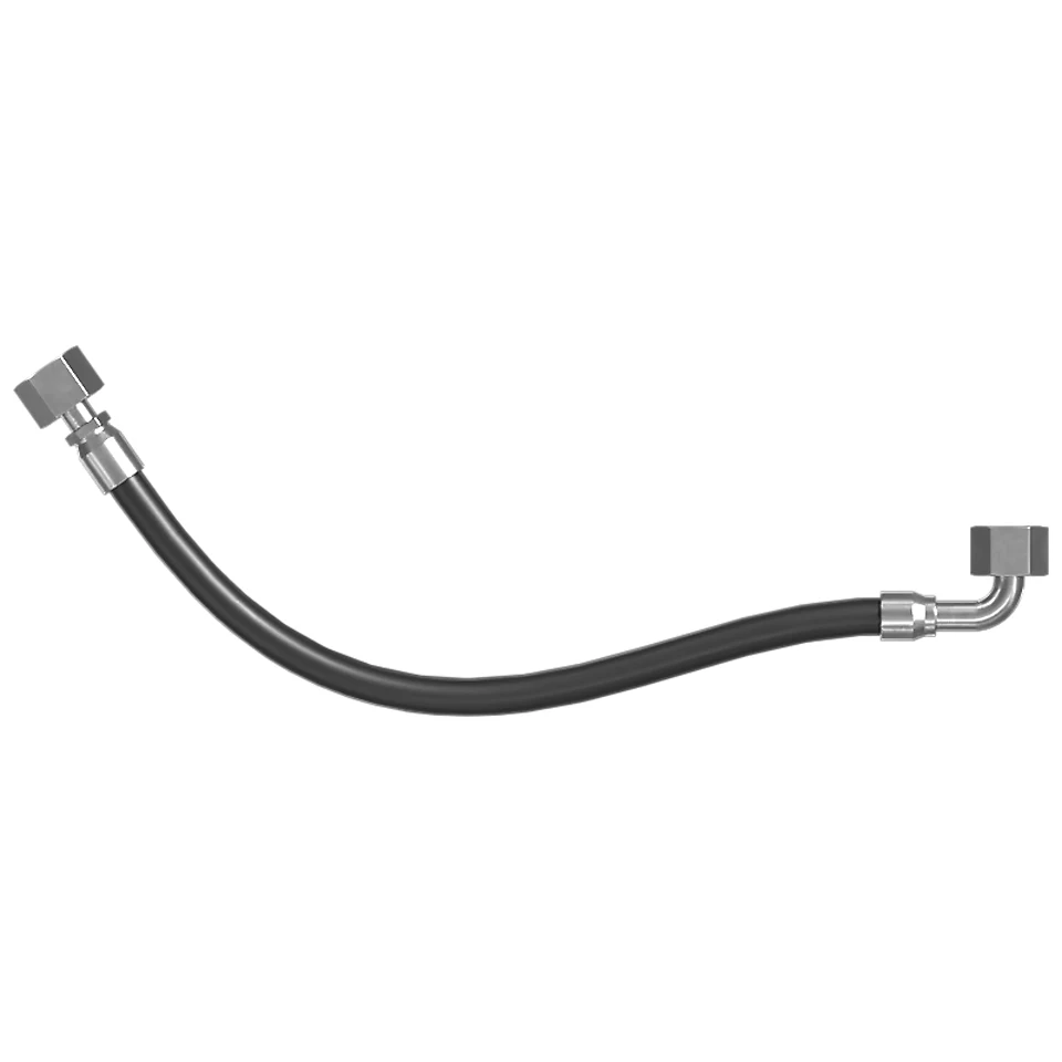 570-7585: Medium Pressure High Temperature Teflon Lined Hose Assembly 5707585 купить