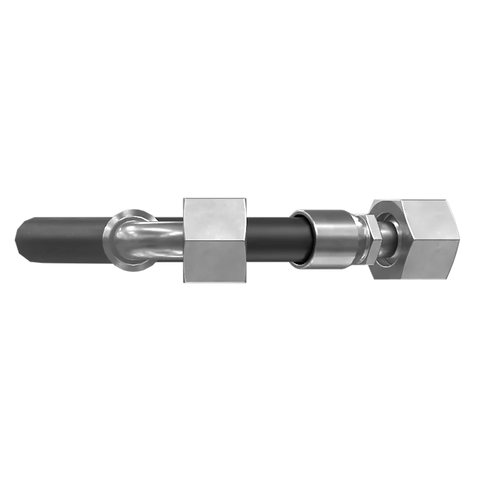 570-7585: Medium Pressure High Temperature Teflon Lined Hose Assembly 5707585 купить