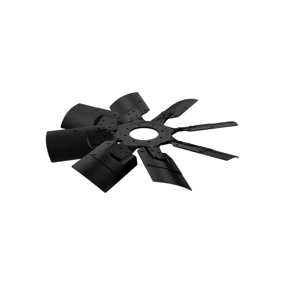 570-9259: 8 Blade Radiator Suction Fan Spider 570-9259 Caterpillar