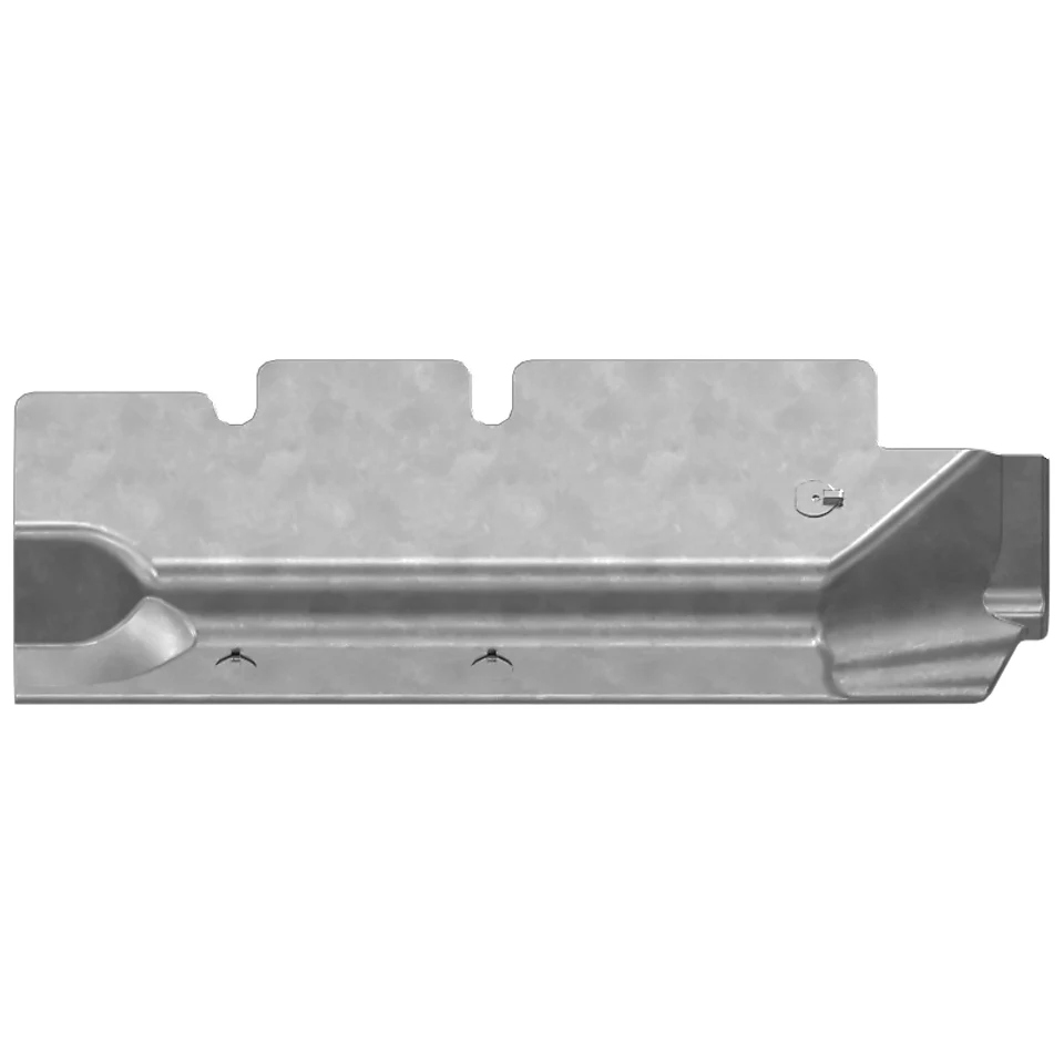 570-9374: Тепловой экран двигателя 5709374 купить