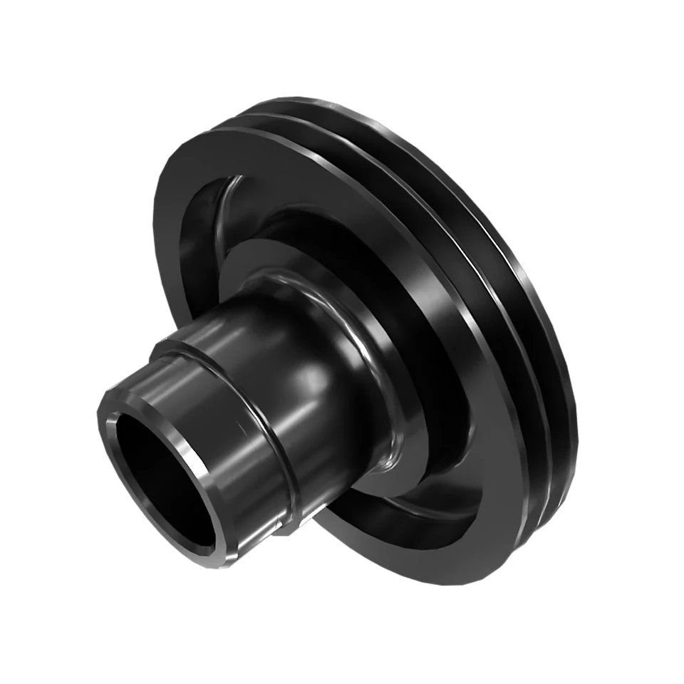 571-1553: 242.5mm Outer Diameter Engine Crankshaft Pulley 5711553 купить