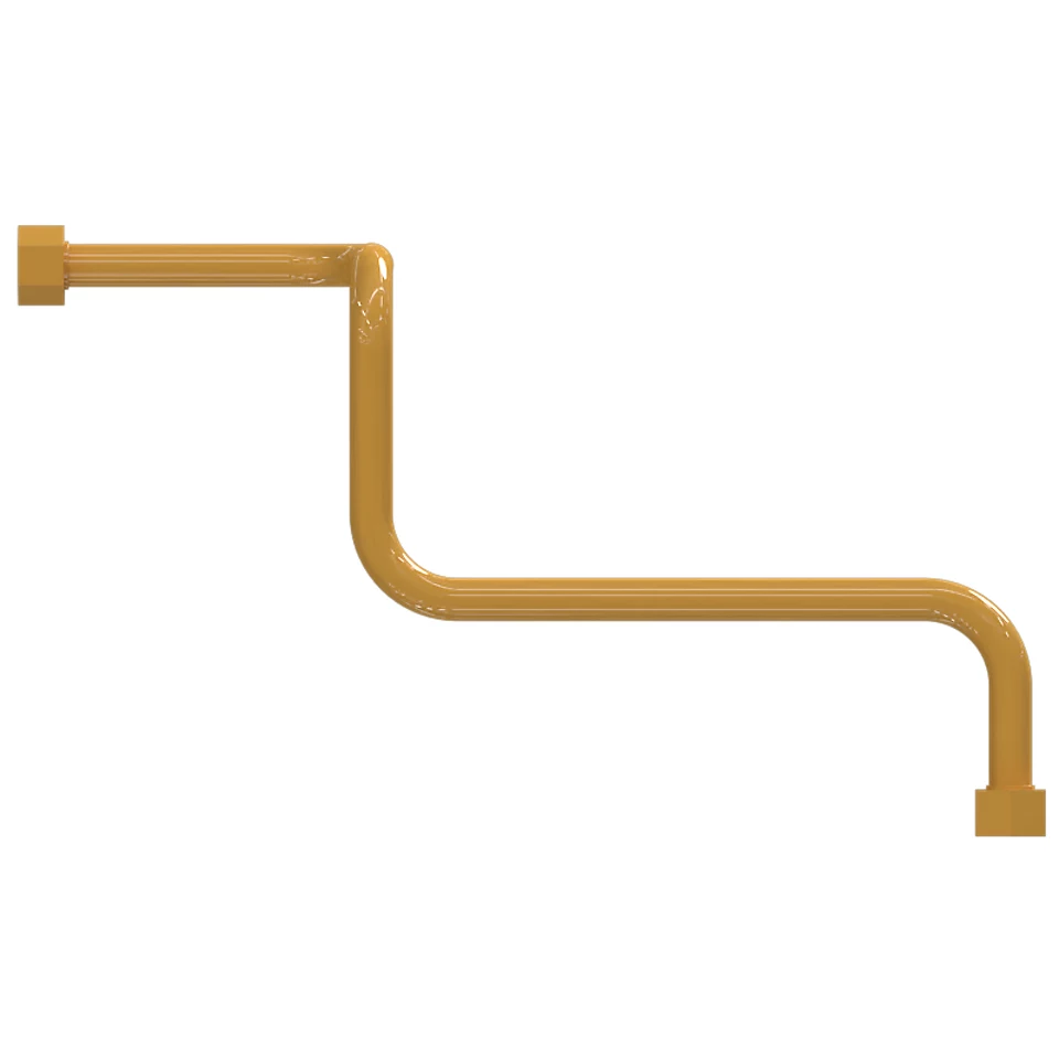 572-3930: Service Brake Tube Assembly 5723930 купить