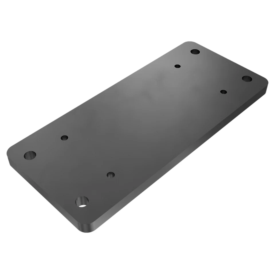 572-6668: 12mm Thickness Undercarriage Equalizer Bar Plate 572-6668 Caterpillar