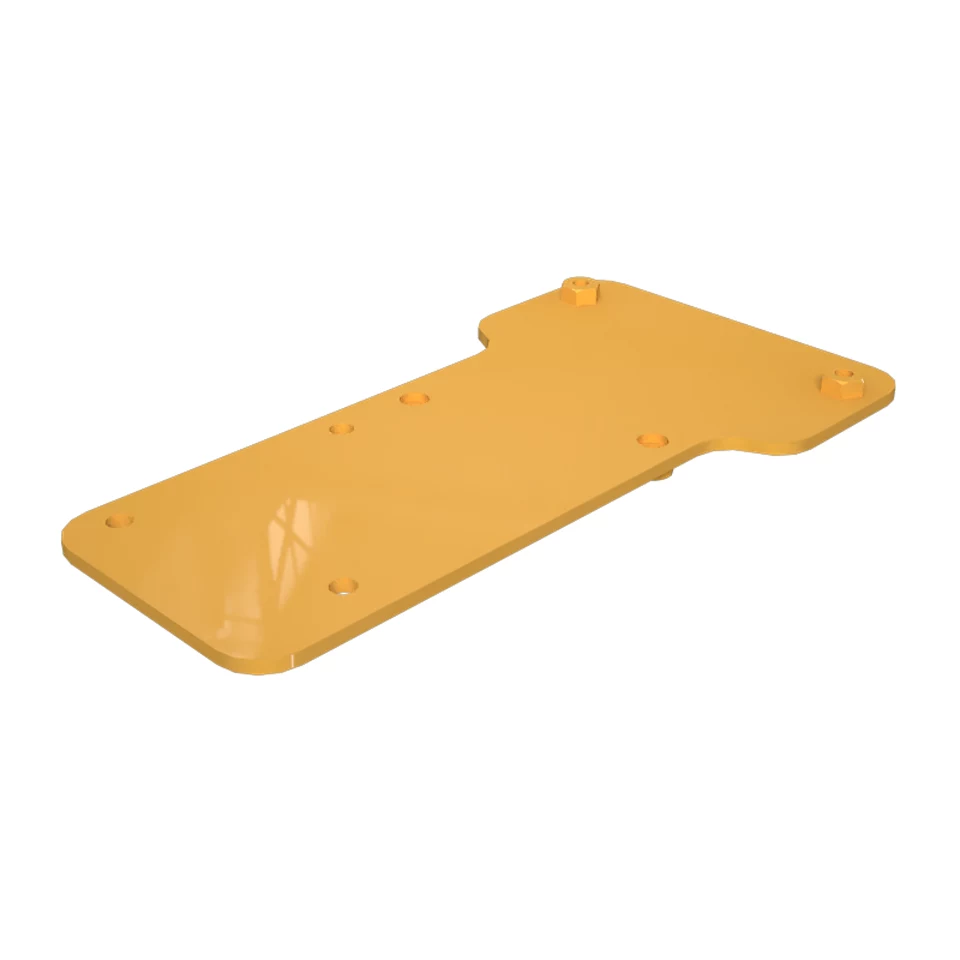 572-7043: 6mm Thickness Mounting Plate 5727043 купить