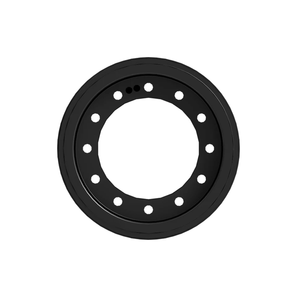 572-7692: PULLEY-CRANK 5727692 купить
