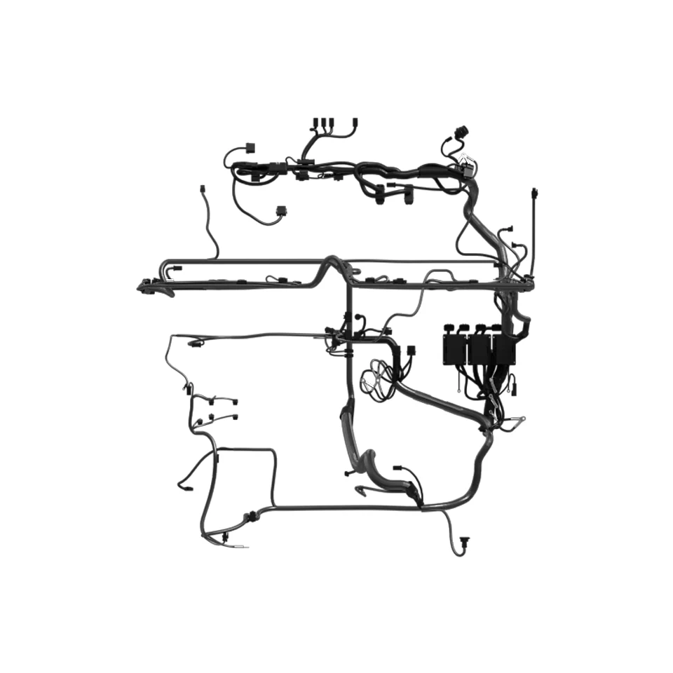 573-5987: HARNESS AS-M 5735987 купить