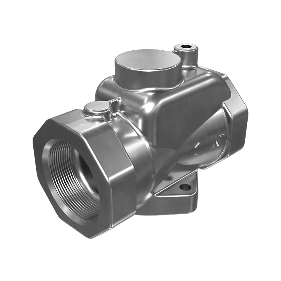 573-7159: Gas Pressure Regulator Valve Body 5737159 купить