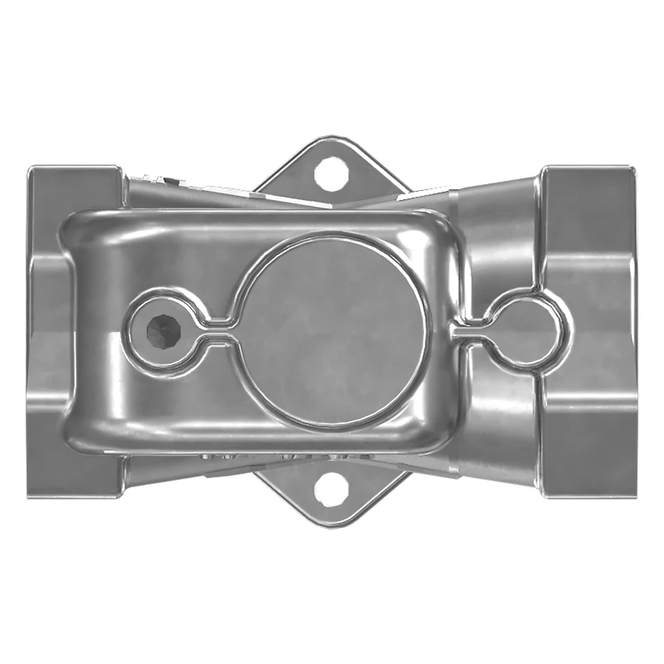 573-7159: Gas Pressure Regulator Valve Body 5737159 купить