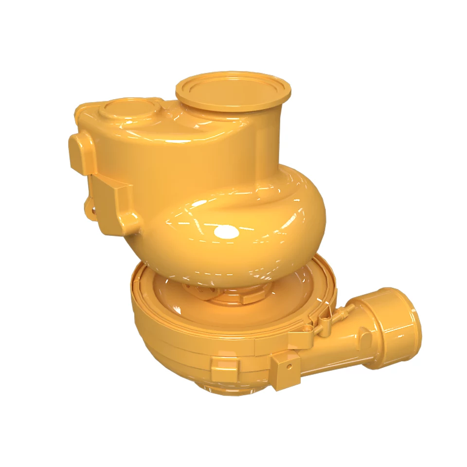 573-7255: Basic Turbocharger Group 5737255 купить