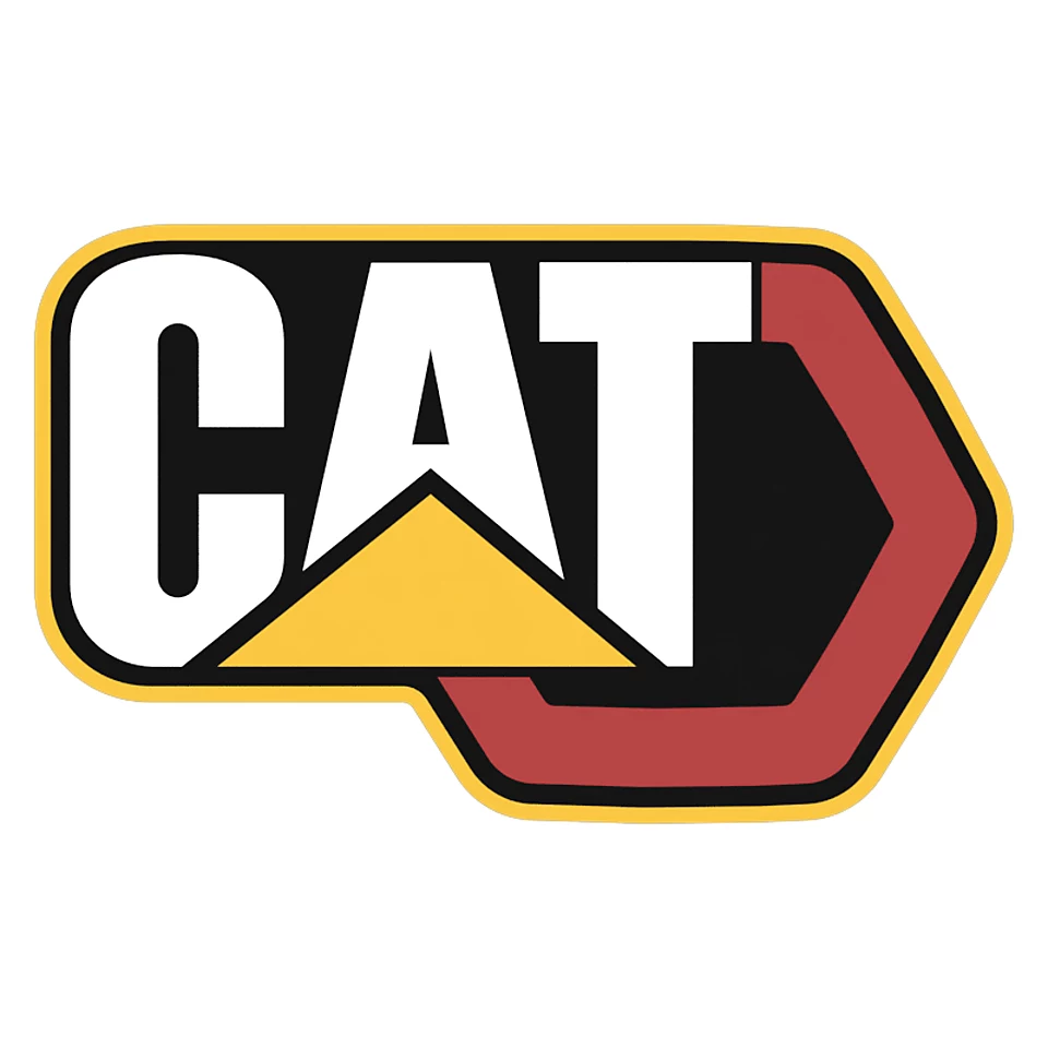 573-7293: Идентификационная наклейка CAT 5737293 купить