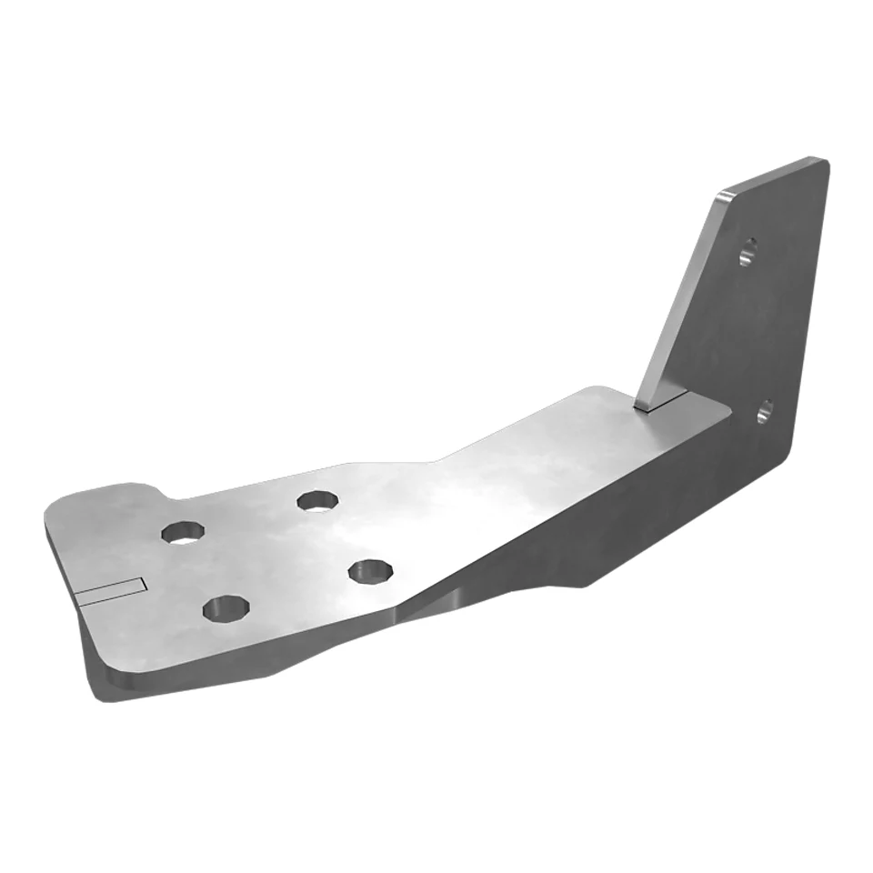 573-8382: Hydraulic Oil Filter Mounting Bracket 573-8382 Caterpillar