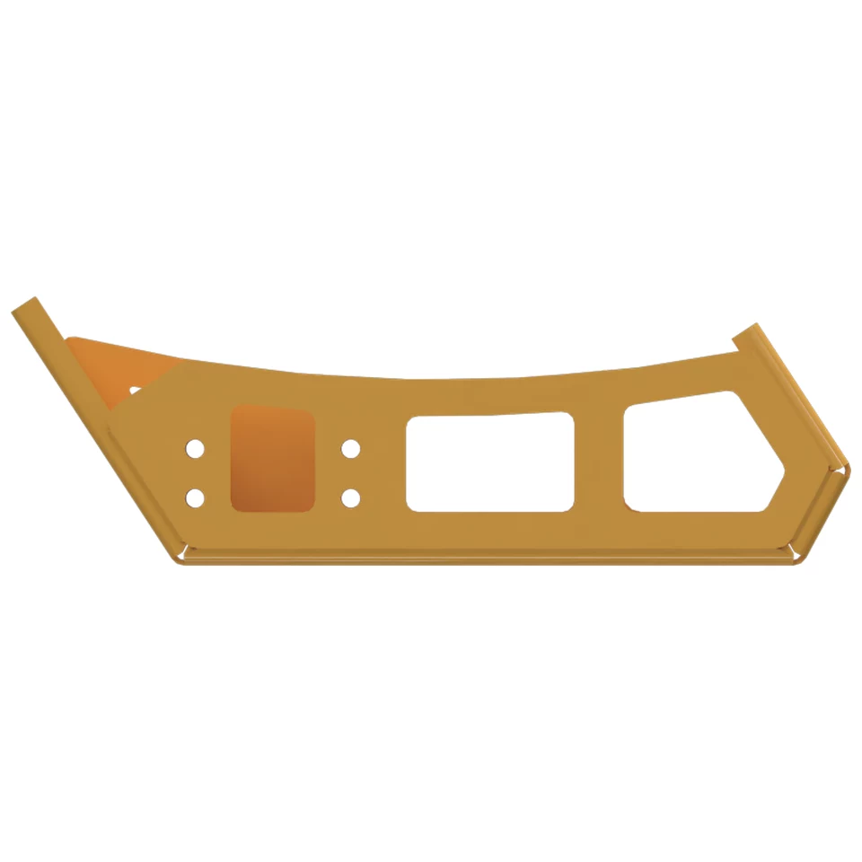 573-9069: Left-hand Side Operator Platform Support 5739069 купить