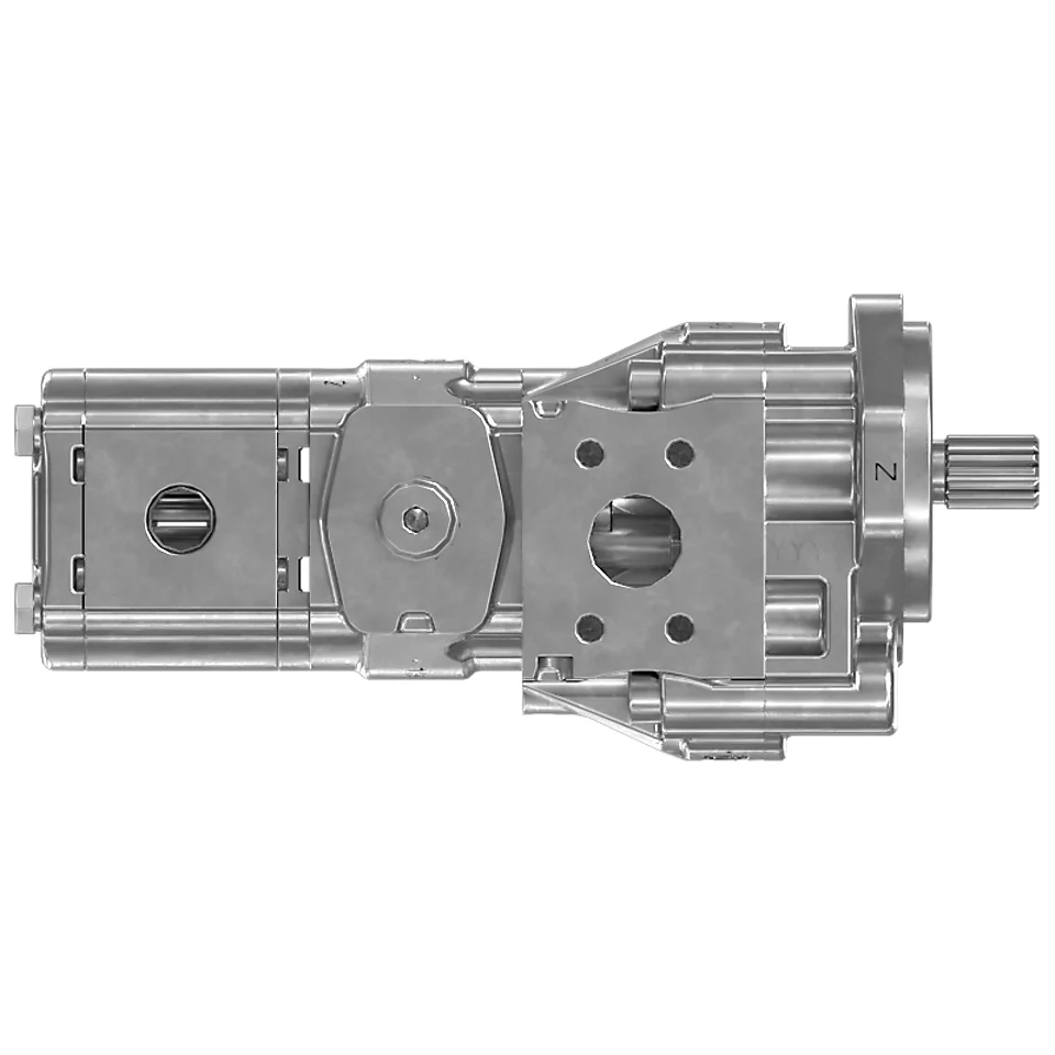573-9202: PUMP GP-GEAR 5739202 купить