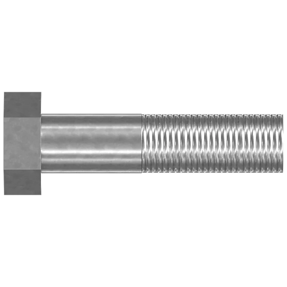 573-9306: M16 X 2 Hexagonal Head Bolt 5739306 купить