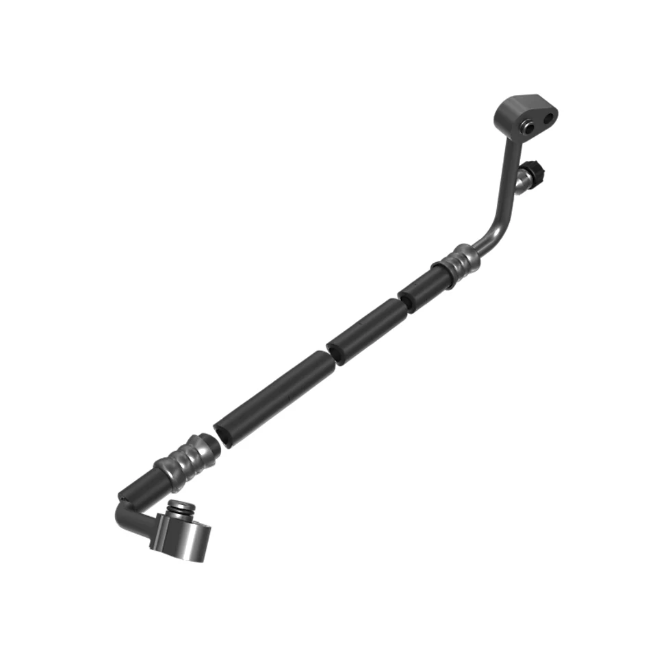 574-3974: 12mm Inner Diameter Refrigerant High Pressure Hose 5743974 купить