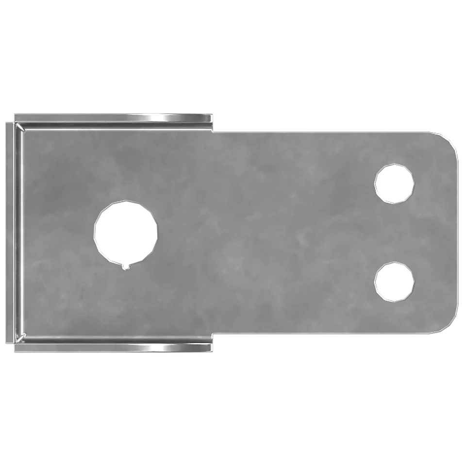 574-8670: 3mm Thick Mounting Bracket 5748670 купить