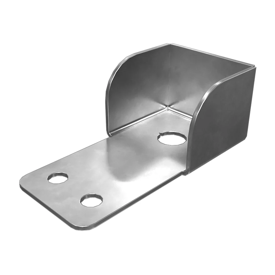 574-8670: 3mm Thick Mounting Bracket 5748670 купить