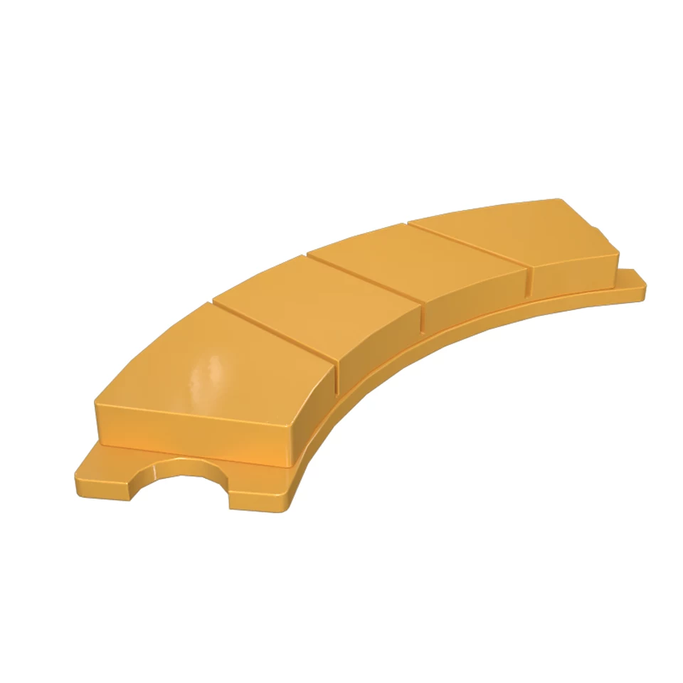 574-9912: Brake Lining Assembly 5749912 купить